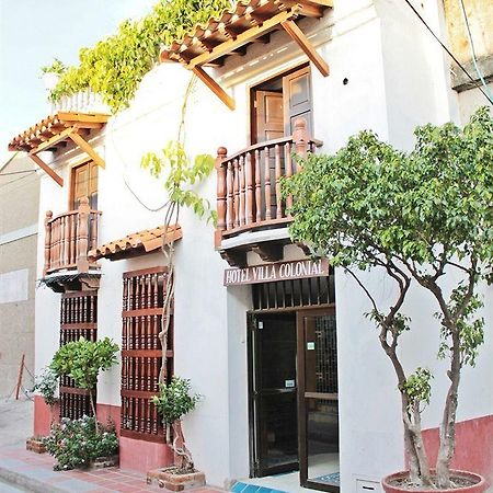 Hotel Villa Colonial By Akel Hotels Cartagena 외부 사진