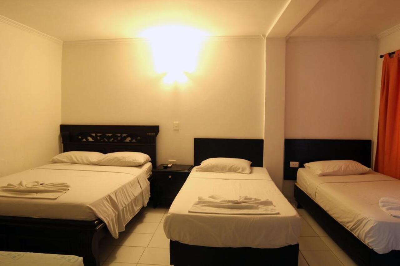 Hotel Villa Colonial By Akel Hotels Cartagena 외부 사진