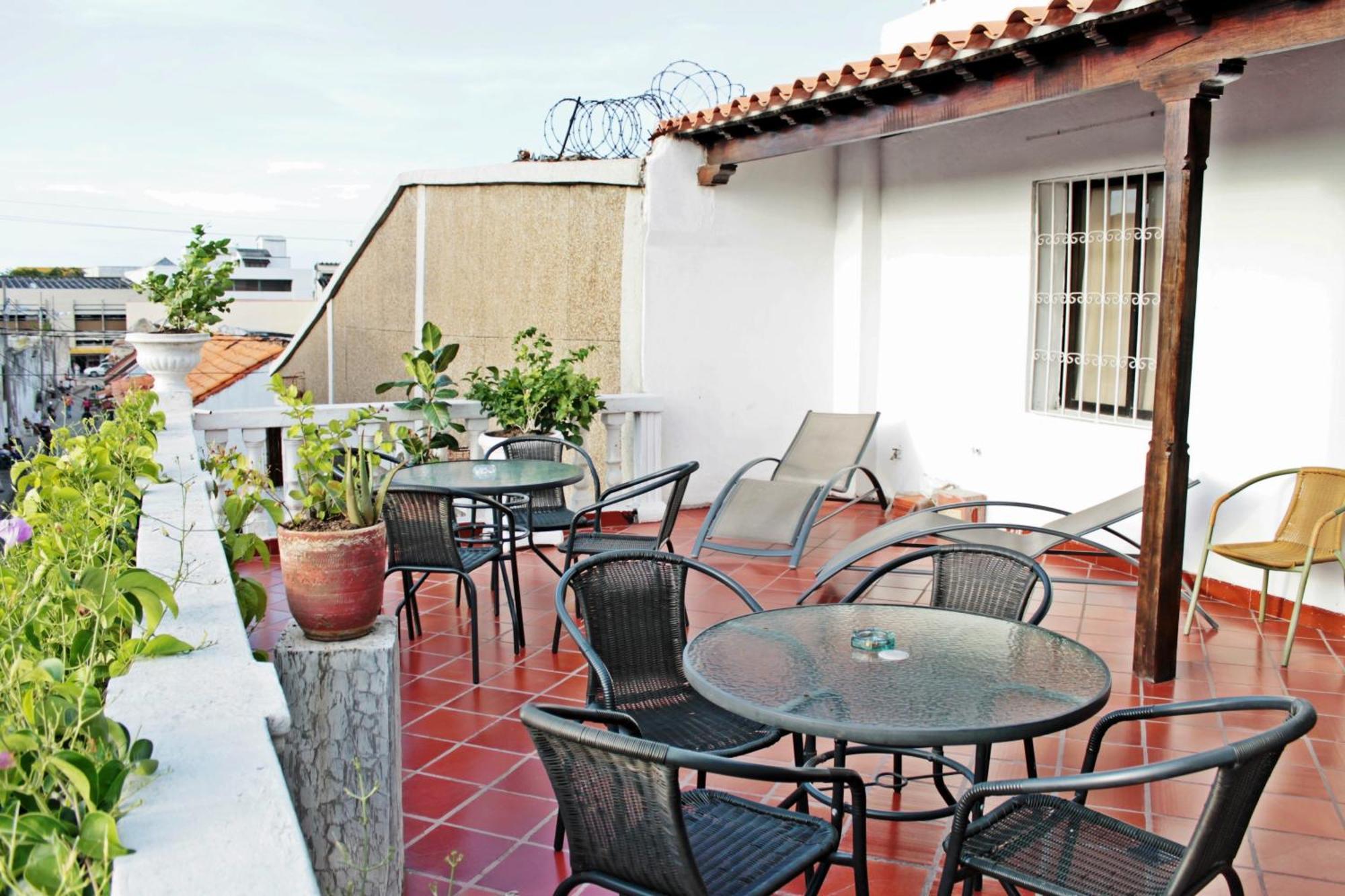 Hotel Villa Colonial By Akel Hotels Cartagena 외부 사진