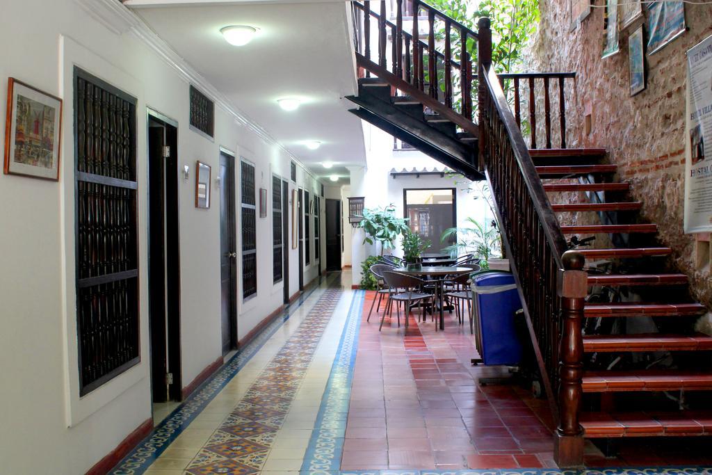 Hotel Villa Colonial By Akel Hotels Cartagena 외부 사진