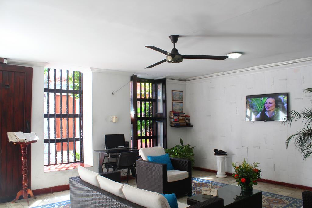 Hotel Villa Colonial By Akel Hotels Cartagena 외부 사진