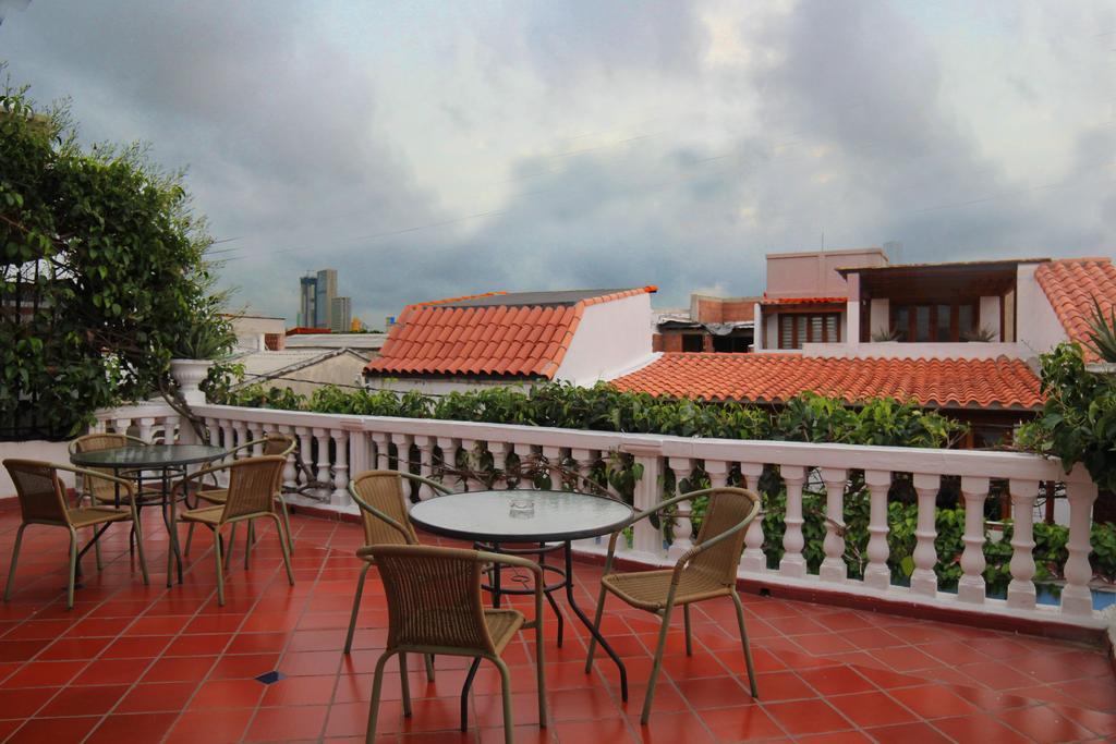 Hotel Villa Colonial By Akel Hotels Cartagena 외부 사진