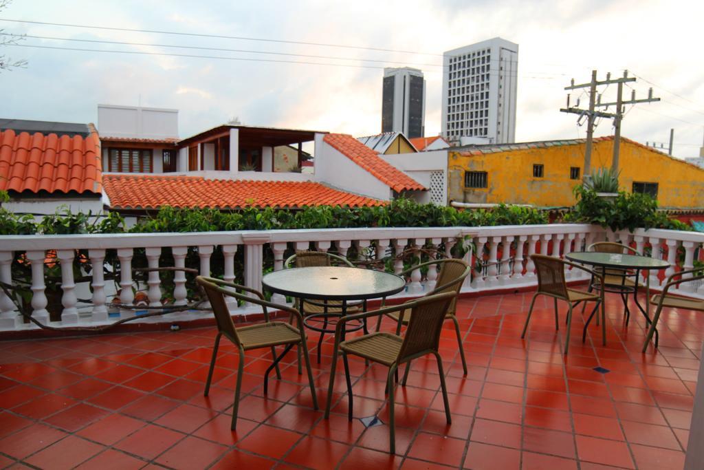 Hotel Villa Colonial By Akel Hotels Cartagena 외부 사진