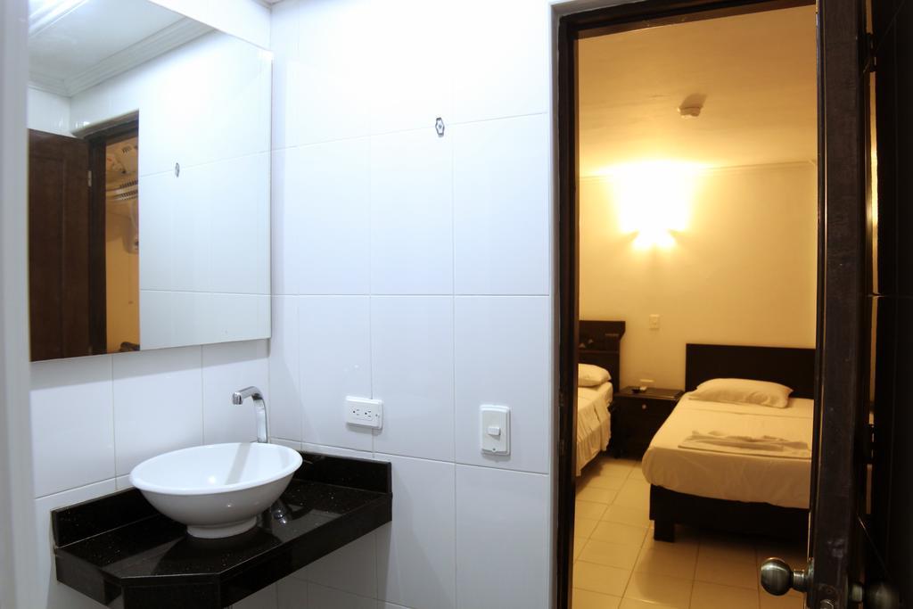 Hotel Villa Colonial By Akel Hotels Cartagena 외부 사진