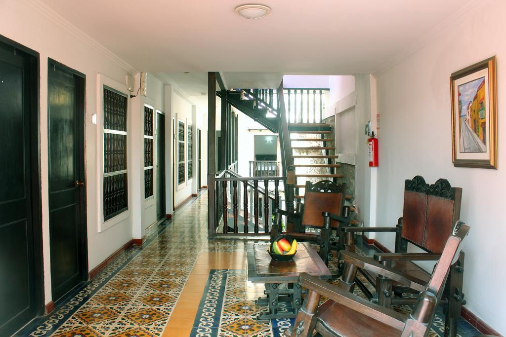 Hotel Villa Colonial By Akel Hotels Cartagena 외부 사진