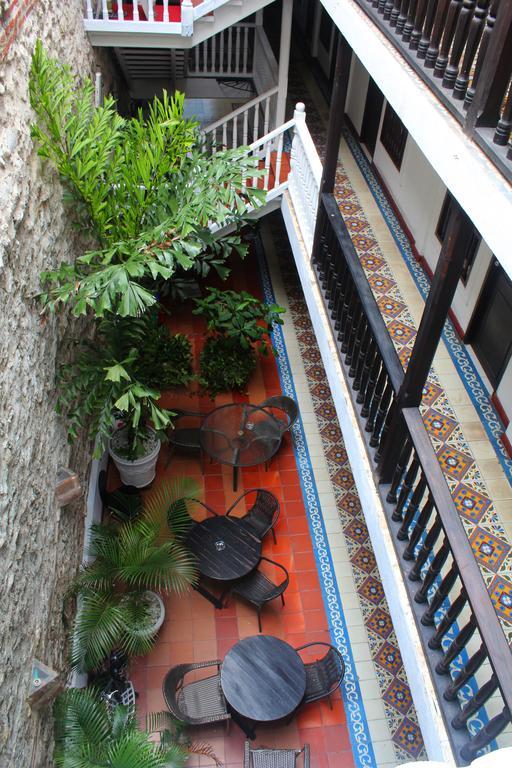 Hotel Villa Colonial By Akel Hotels Cartagena 외부 사진