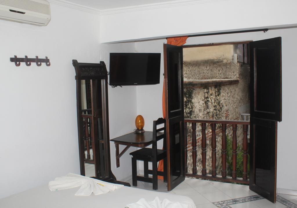 Hotel Villa Colonial By Akel Hotels Cartagena 외부 사진