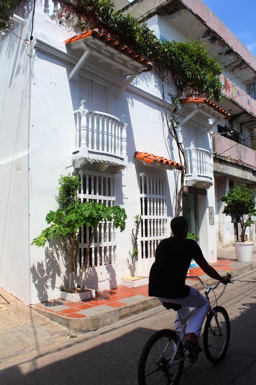 Hotel Villa Colonial By Akel Hotels Cartagena 외부 사진