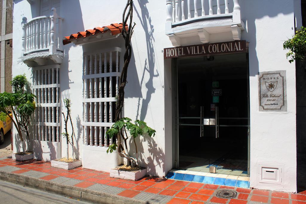 Hotel Villa Colonial By Akel Hotels Cartagena 외부 사진