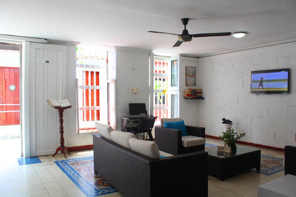 Hotel Villa Colonial By Akel Hotels Cartagena 외부 사진