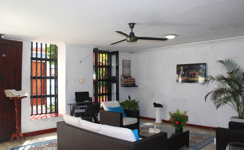 Hotel Villa Colonial By Akel Hotels Cartagena 외부 사진