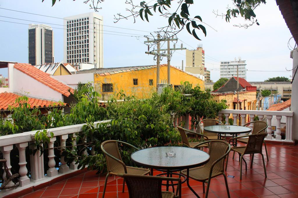 Hotel Villa Colonial By Akel Hotels Cartagena 외부 사진