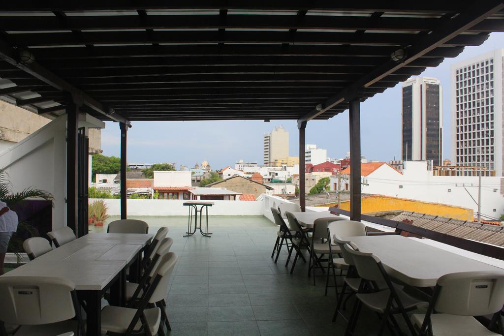 Hotel Villa Colonial By Akel Hotels Cartagena 외부 사진