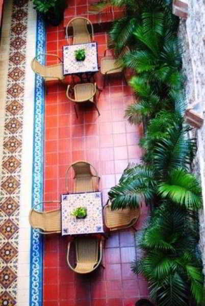 Hotel Villa Colonial By Akel Hotels Cartagena 외부 사진